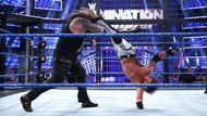 AJ Styles came short of Elimination Chamber victory once